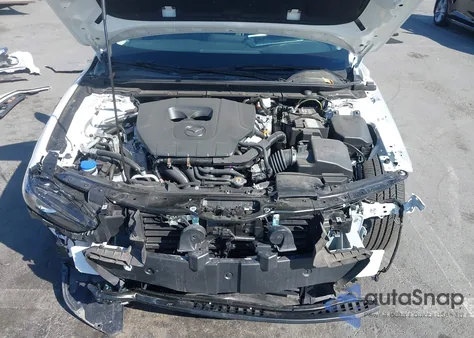 2024 Mazda Mazda3 2.5 S Preferred z USA, uszkodzony, nr VIN 3MZBPACM4RM425897